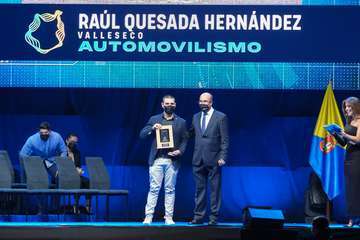 IV Gala Premios Isla Europea del Deporte/TA.